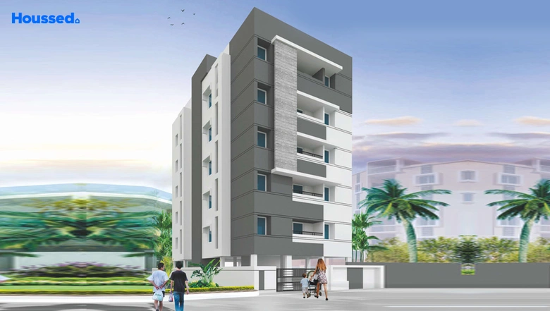 Vaishno Raj Laxmi Residency